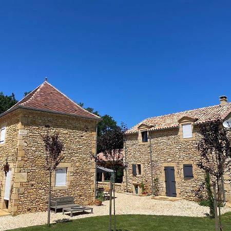Le Bos Dordogne Soulaures Exterior foto