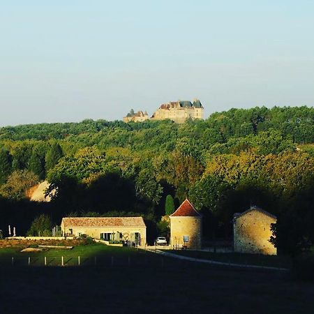 Le Bos Dordogne Soulaures Exterior foto