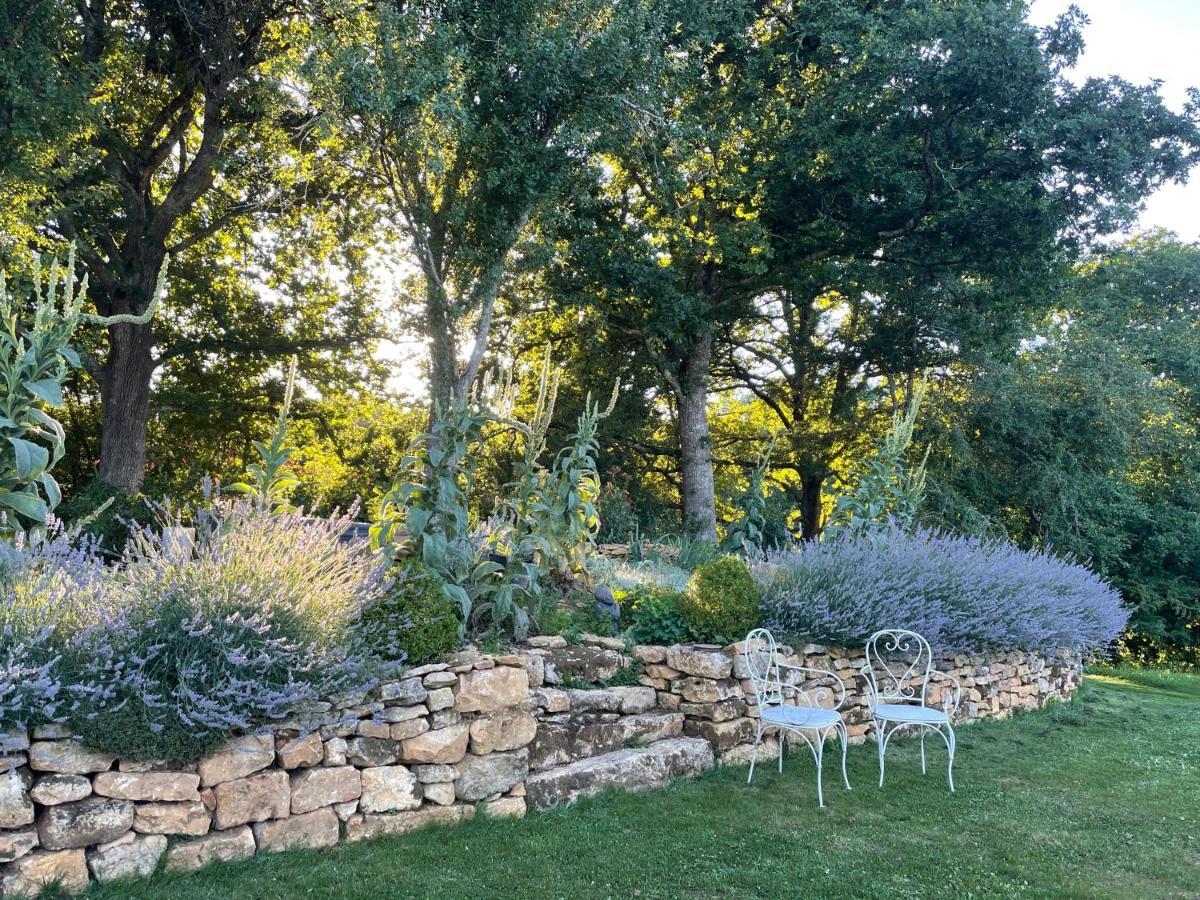 Le Bos Dordogne Soulaures Exterior foto