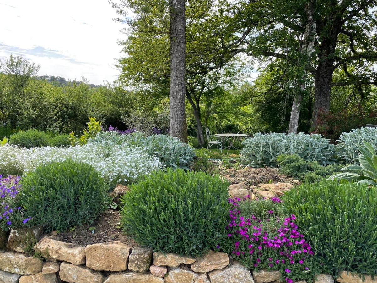 Le Bos Dordogne Soulaures Exterior foto