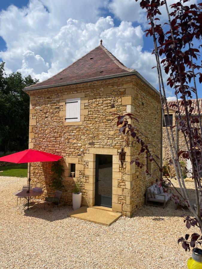 Le Bos Dordogne Soulaures Exterior foto