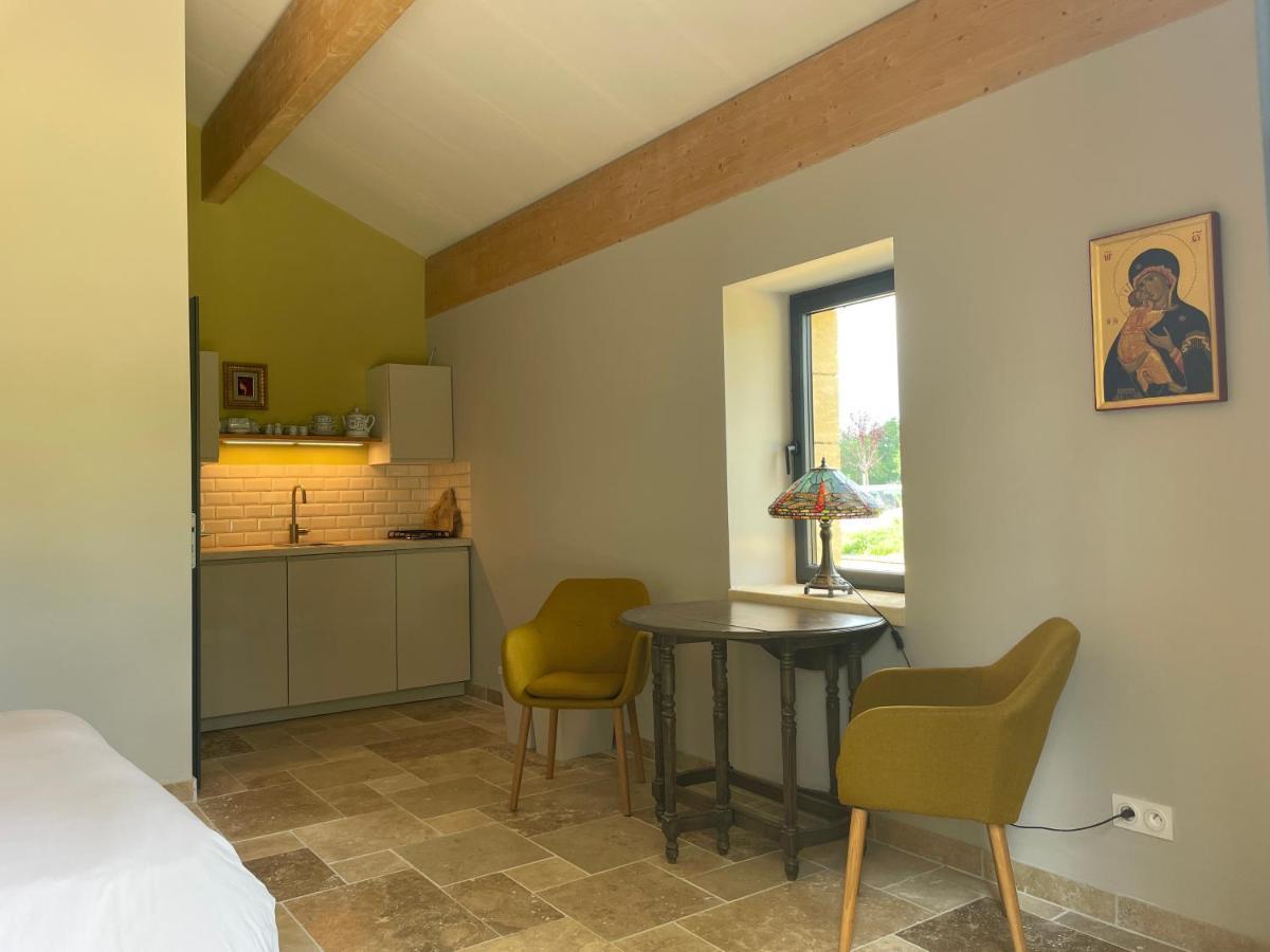 Le Bos Dordogne Soulaures Exterior foto