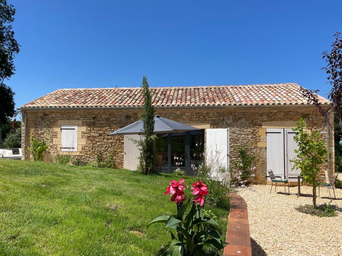 Le Bos Dordogne Soulaures Exterior foto