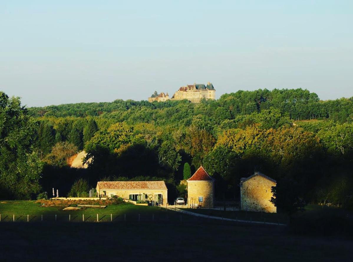 Le Bos Dordogne Soulaures Exterior foto